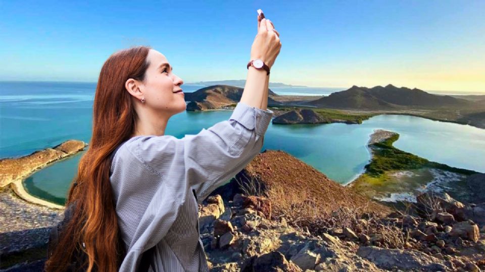 El mirador en Baja California Sur con la mejor vista al mar que te enamorará.