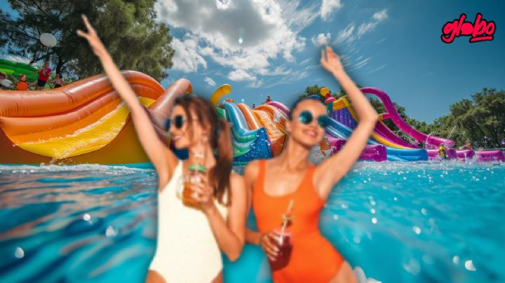 El spot con aguas termales que puedes visitar con amigos en Semana Santa