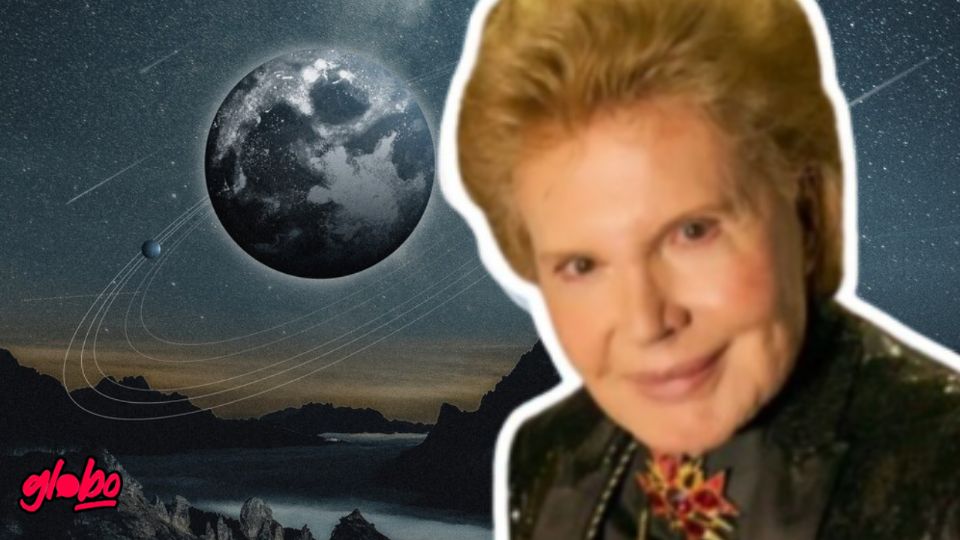 Conoce las predicciones astrológicas de Walter Mercado.