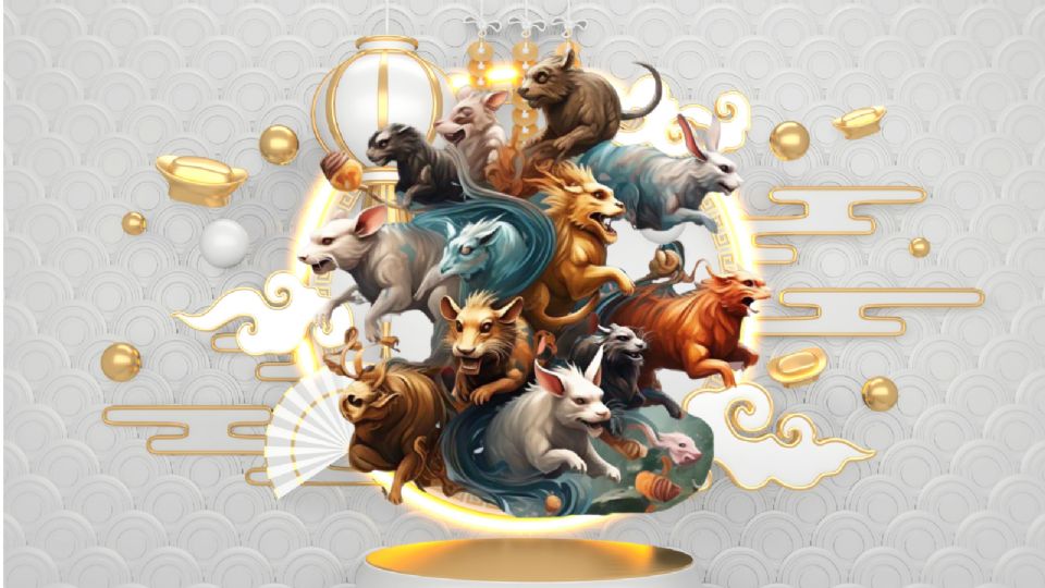 Amor, salud y fortuna para cada animal del horóscopo chino hoy, 12 de abril.