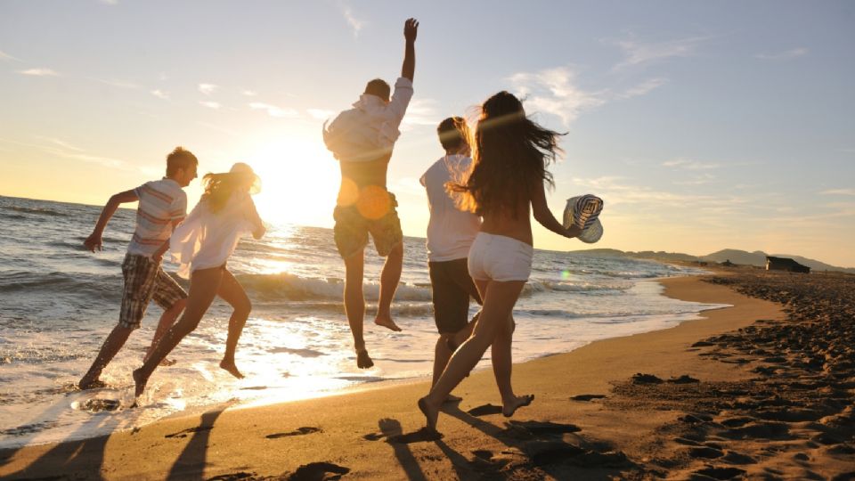 Estas playas de Veracruz son ideales para visitar durante Semana Santa 2025, ya que no representa ningún riesgo para tu salud.