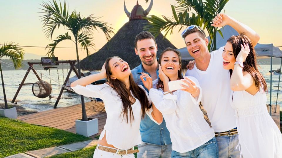 Existe una playa artificial cerca de CDMX, un destino escondido accesible, visualmente espectacular y tiene una oferta gastronómica que sorprende.