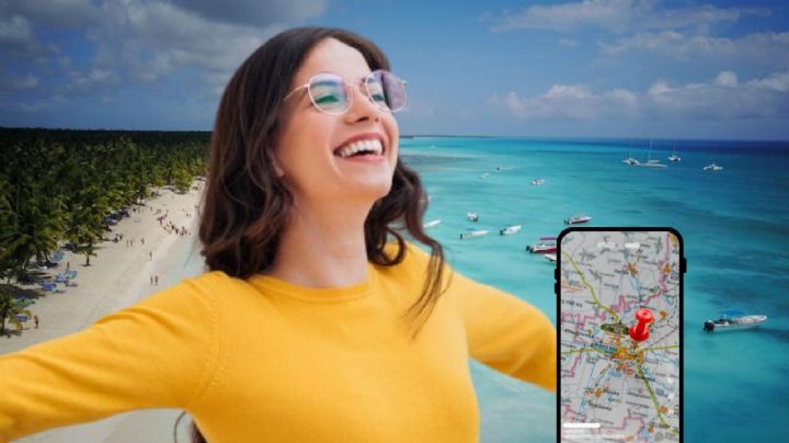 La playa escondida de Veracruz con aguas transparentes que podría ser un pueblo mágico