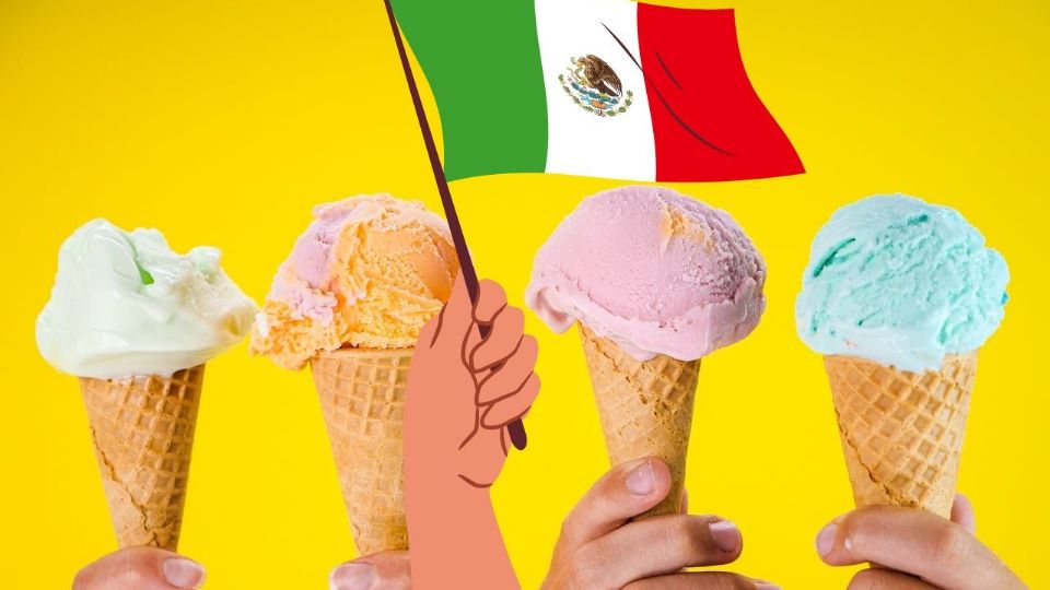 Este recorrido por las heladerías históricas de la Ciudad de México es una invitación a explorar los sabores y aromas