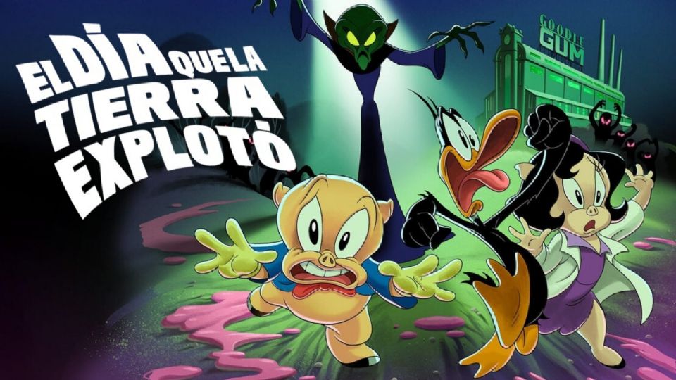 El día que la Tierra explotó.