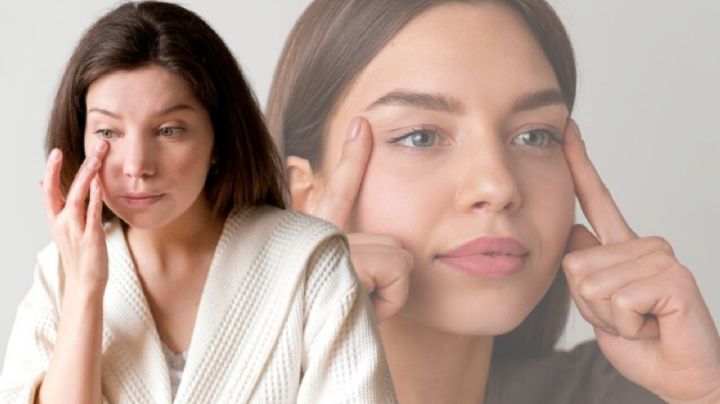 Las claves para eliminar las patas de gallo del rostro después de cumplir 50 años