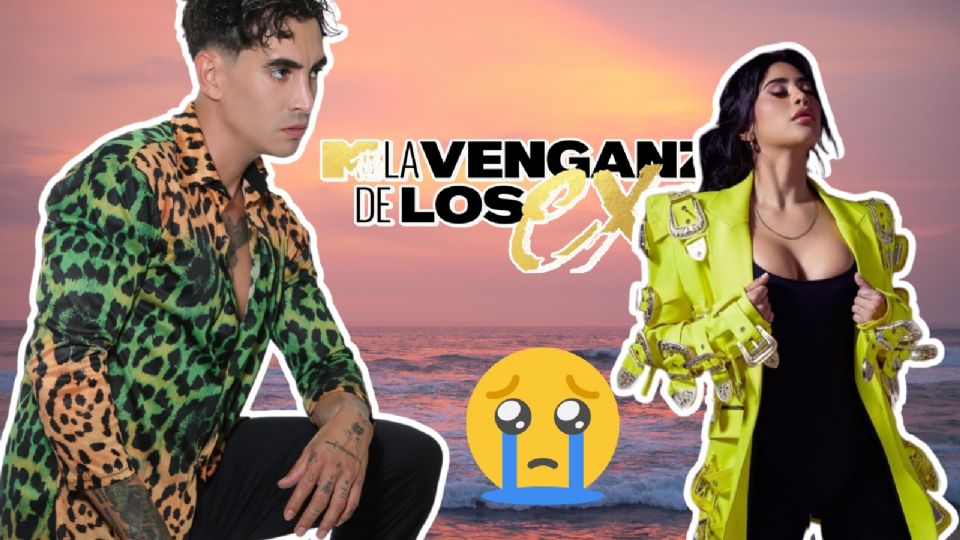 La Venganza de los Ex Vip 2025, se vivió uno de los momentos más conmovedores, donde Suavecito llegó a las lagrimas.