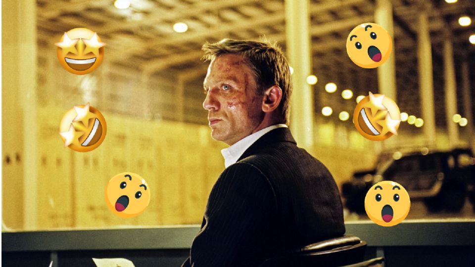 'Layer Cake', aquí puedes ver la película protagonizada por Daniel Craig.