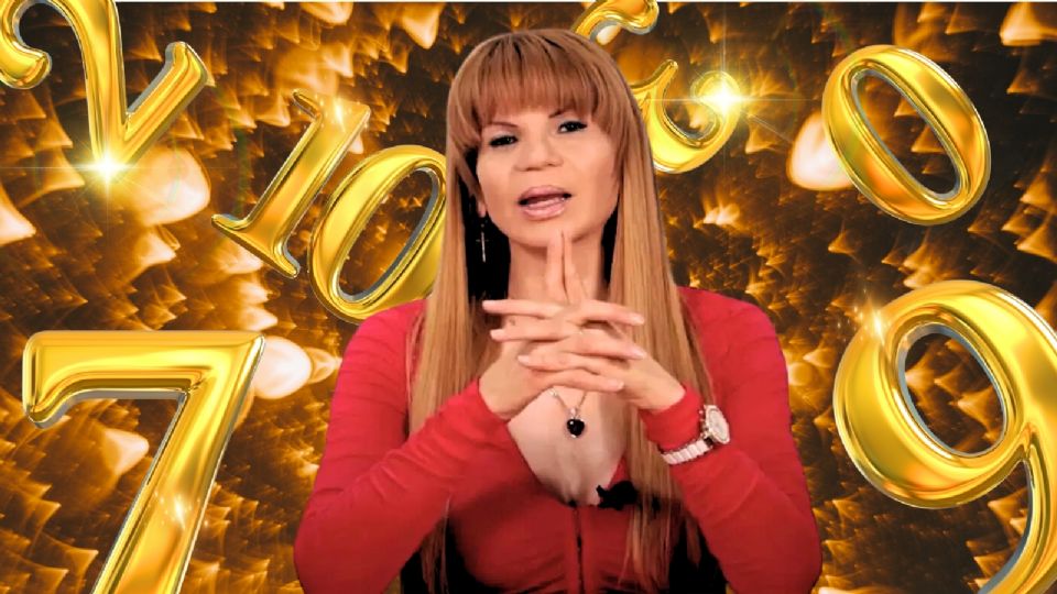 Horóscopo de Mhoni Vidente hoy jueves 17 de abril del 2025.