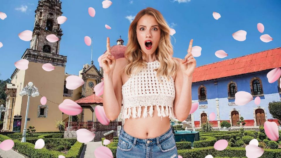 
El Pueblo Mágico de Hidalgo donde lloverán pétalos de rosas en Semana Santa 2025.
