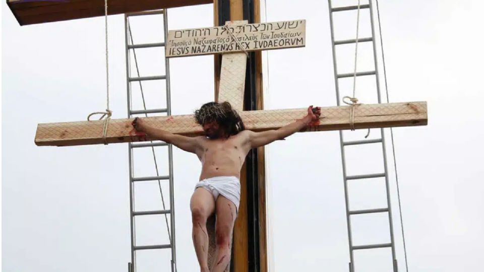 Calles cerradas y alternativas para el Viacrucis de Iztapalapa 2025.