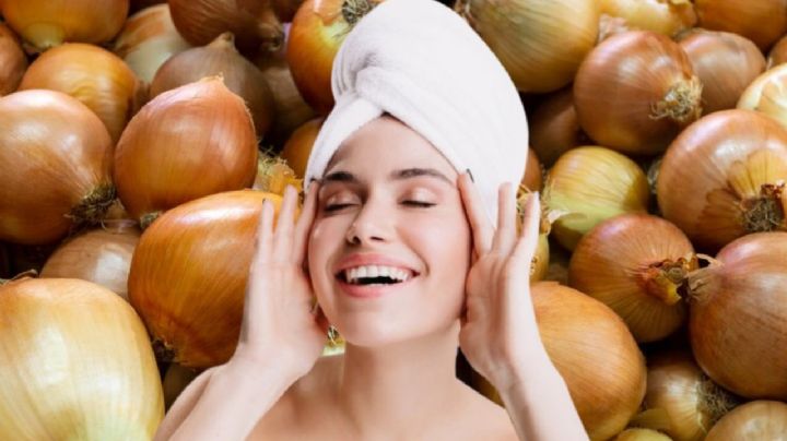 Con este ingrediente de cocina podrás decir adiós a las manchas de la piel, cara y cuello