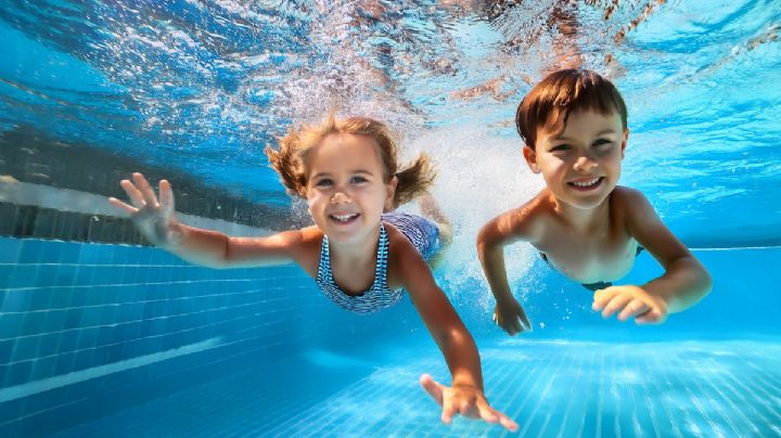3 lugares para ir a nadar con tus hijos esta Semana Santa 2025