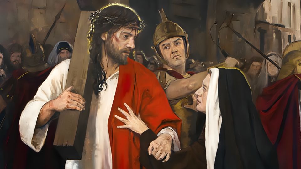 viacrucis semana santa 2025