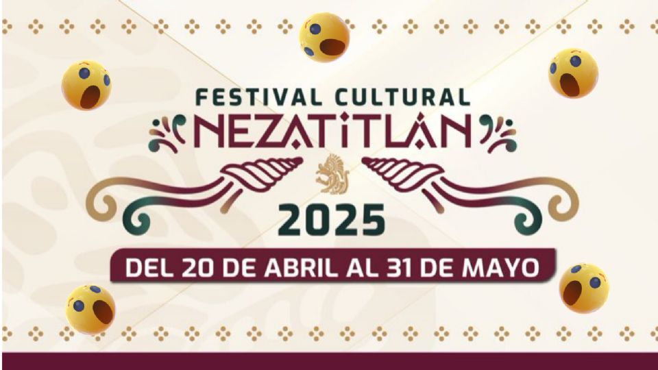 Nezatitlán 2025: Fechas, conciertos gratis y actividades del aniversario de Nezahualcóyotl.