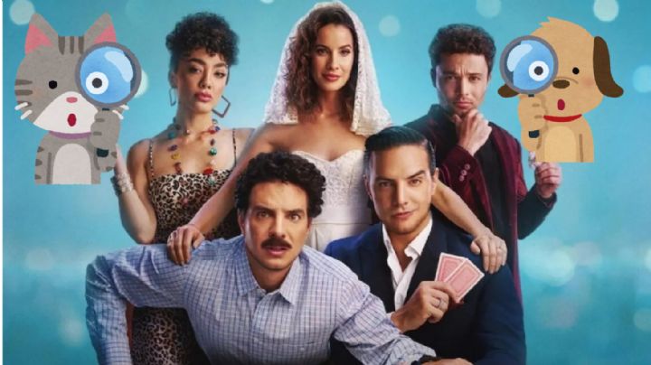 “Yo no soy Mendoza”: ¿Quién es quién en la nueva serie de Vadhir Derbez?