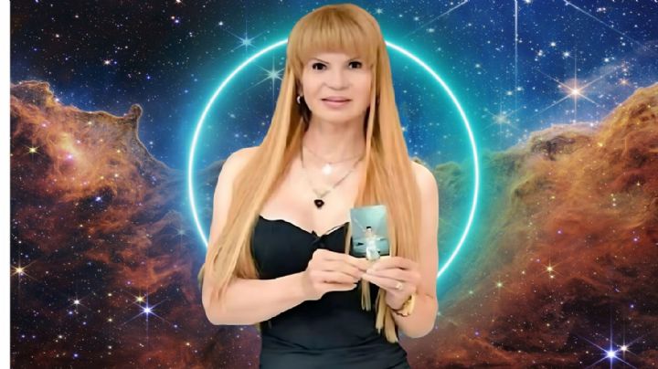 Horóscopo de hoy Mhoni Vidente Domingo 20 de Abril: Lectura del tarot y mensaje de ángeles para suerte en el amor