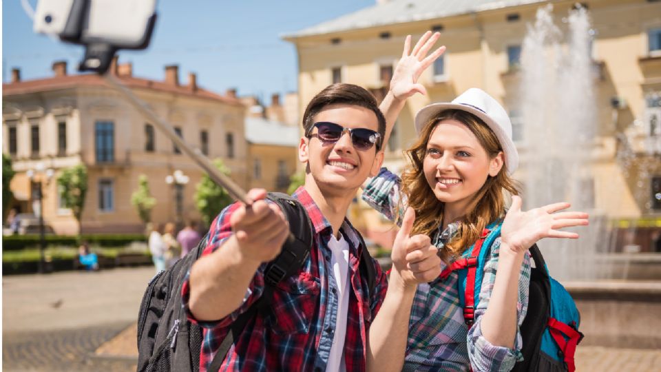 Los mejores destinos para las vacaciones.