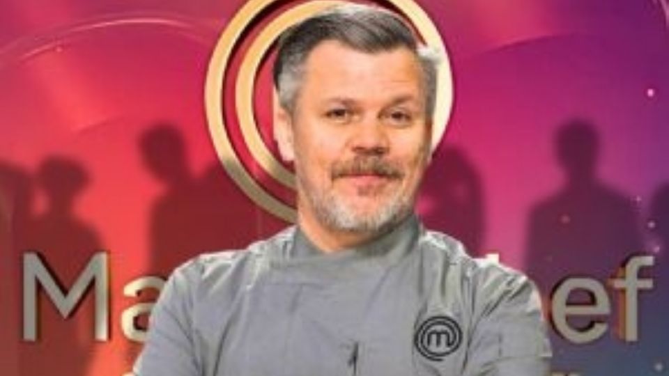 Descubre quién es el MasterChef Celebrity México 2025.