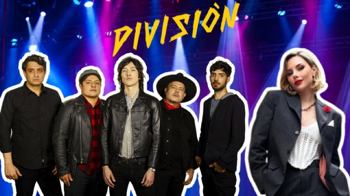 Miroslava Montemayor, así fue su pasado dentro de la música y la colaboración con División Minúscula