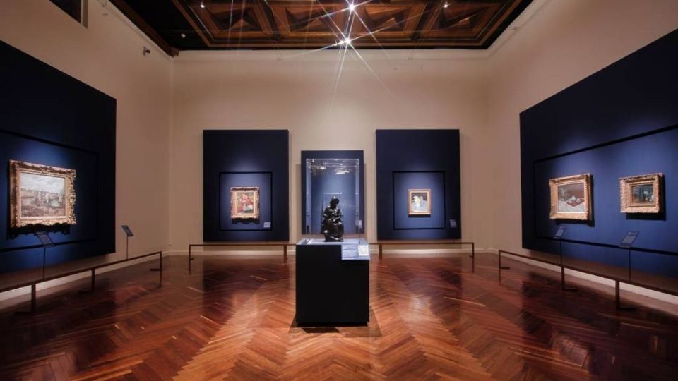 La Revolución Impresionista llega al Palacio de Bellas Artes.