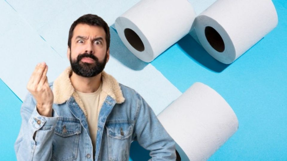 El uso del papel de baño está en la mira por su impacto ambiental.