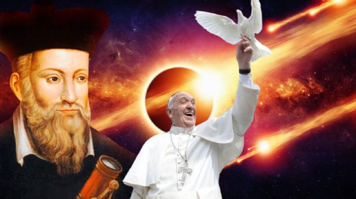 ¿Papa Francisco venía del 'fin del mundo'? Profecía de Nostradamus resurge tras muerte del pontífice