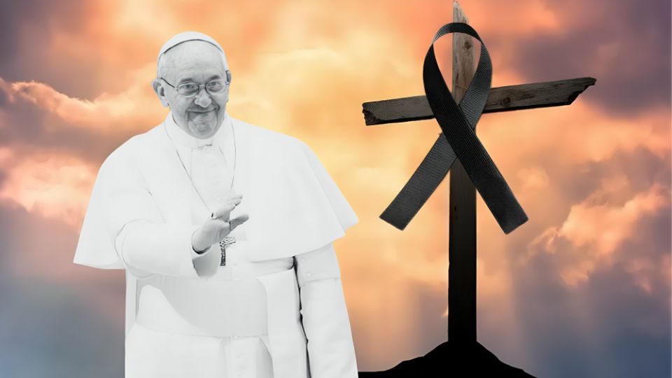 Muere el Papa Francisco