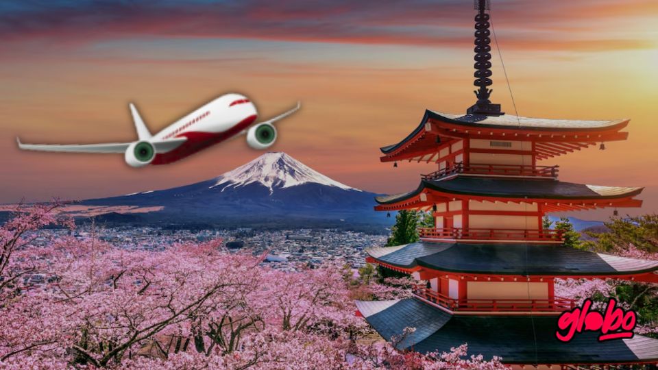 Si deseas conocer Japón, es indispensable qué conozcas los costos y duración del viaje desde México.