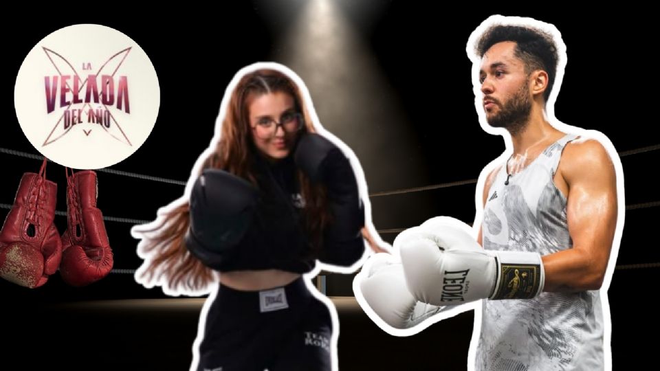 La Velada del Año 5, RoRo Bueno se sigue preparando de la mejor forma.