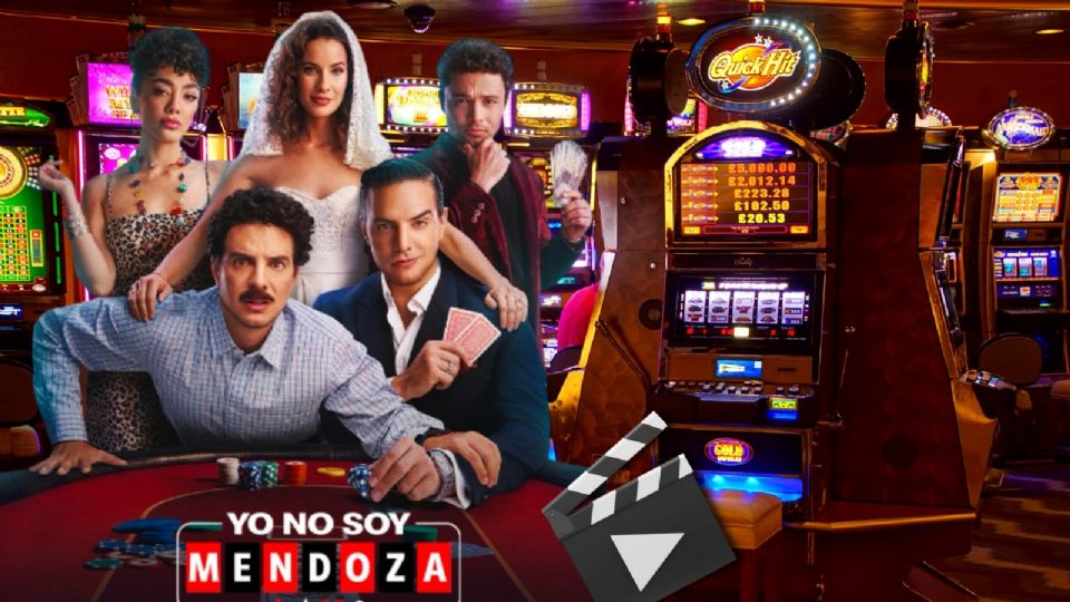 ‘Yo no soy Mendoza’ la serie que debes ver sí o sí.