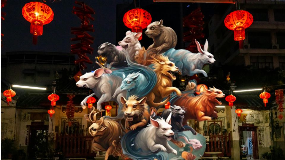 Amor, salud y fortuna para cada animal del horóscopo chino hoy, 22 de abril.