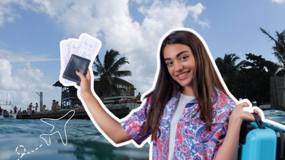 El Pueblo Mágico de Belice donde el snorkel es el rey.