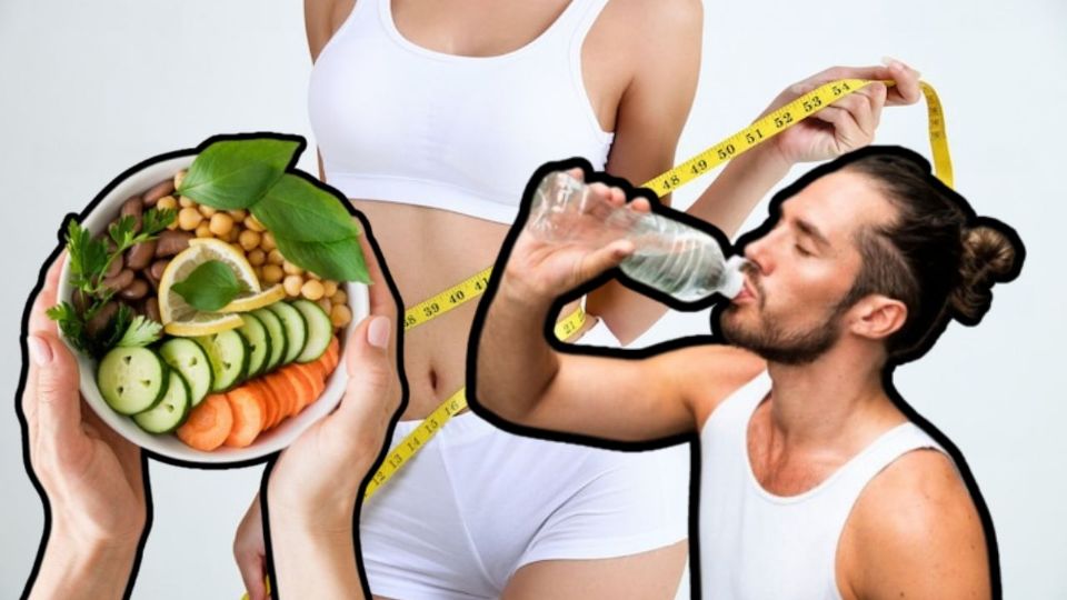 Cinco maneras fáciles de acelerar tu metabolismo y bajar de peso.