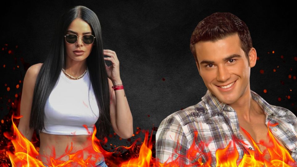 Vanessa Arias y José Luis Reséndez, protagonizan tremenda polémica en redes sociales.