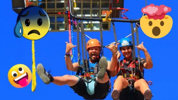 Los Cabos: Así puedes llegar al columpio extremo