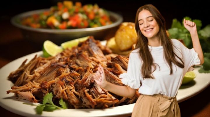 ¿En dónde están las mejores carnitas de México? Este es el lugar