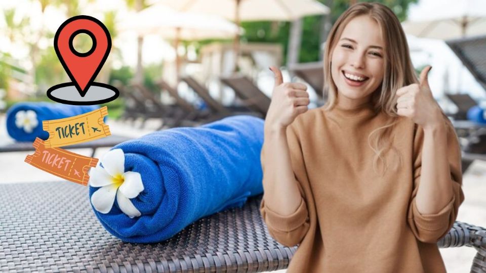 Balnearios gratuitos en CDMX.