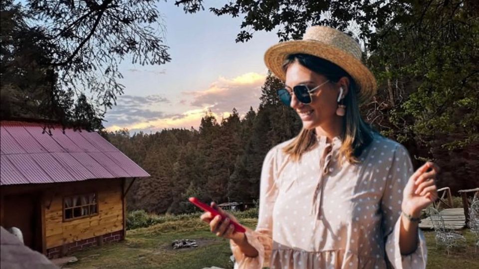 La escapada perfecta para desconectarse entre cabañas, cascadas y naturaleza.