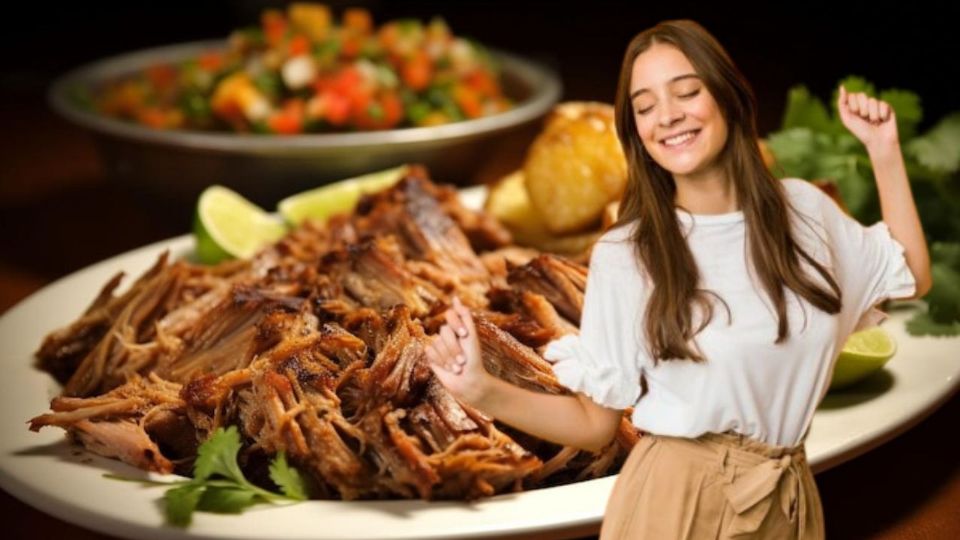 Comer carnitas en Quiroga es participar de una tradición viva.