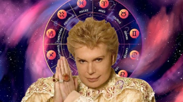 Walter Mercado horóscopo de HOY jueves 24 de abril | Predicciones según tu signo zodiacal