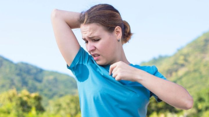 3 consejos para sudar menos en la temporada de calor