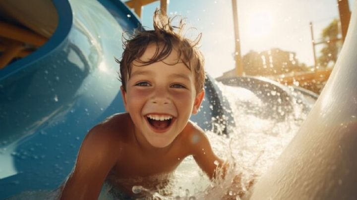 Día del Niño: el parque acuático de CDMX que es ideal para echar un chapuzón sin salir de CDMX