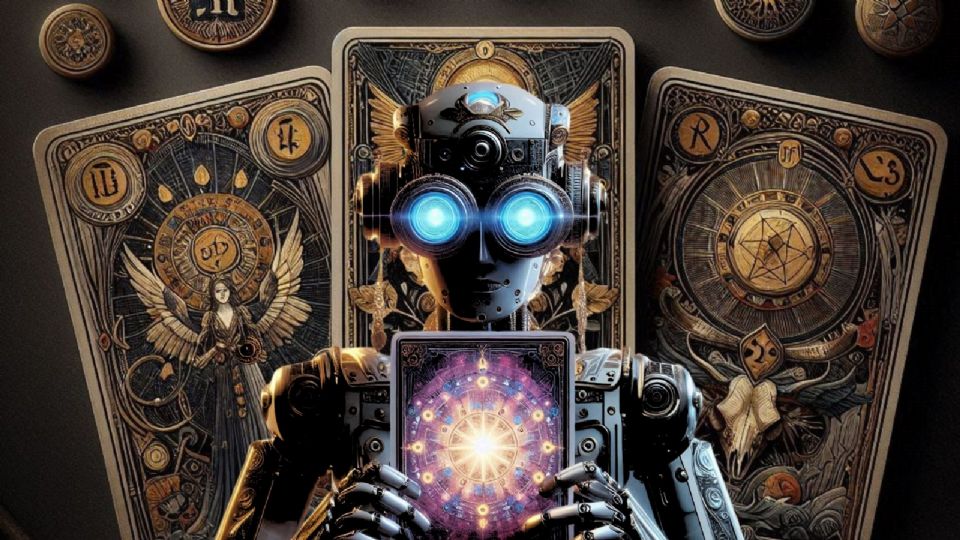 ¿Cómo pedirle a la Inteligencia Artificial que te lea el Tarot? Guía Optimizada para 2025