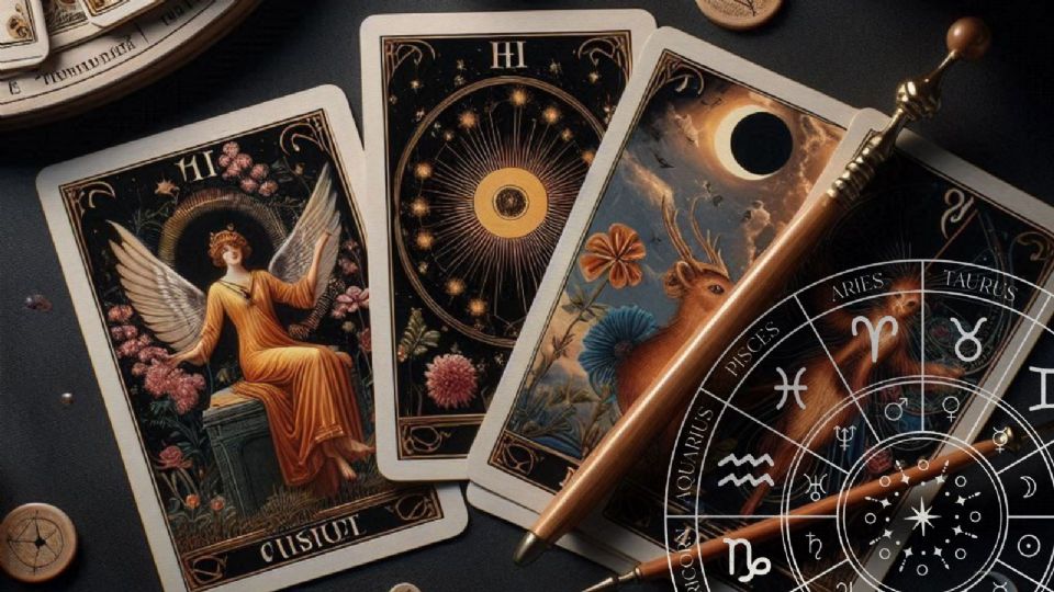 3 Signos del Zodiaco con suerte en el amor al cierre de Abril 2025.