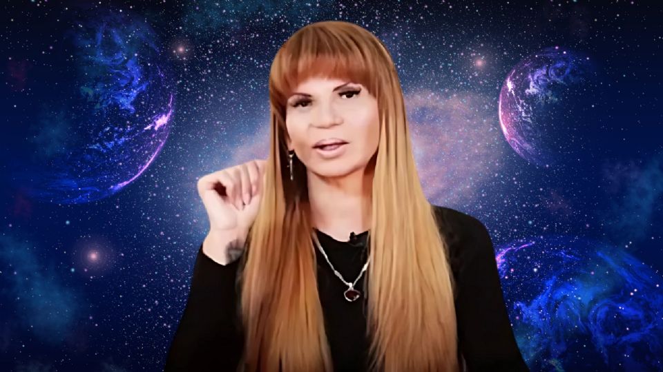 Horóscopo Mhoni Vidente HOY, Viernes 25 de Abril: Número de la suerte y Carta del tarot para cada signo zodiacal.