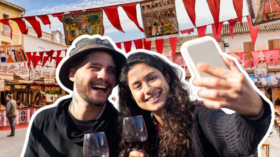 Aventura Medieval: Fechas y actividades del festival nocturno en CDMX.