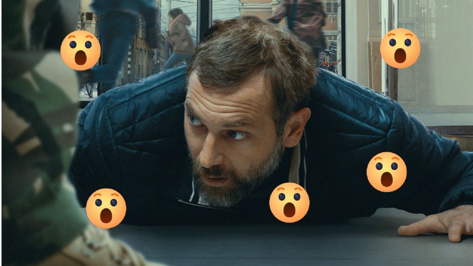 'iRehén': La historia real detrás de la película de Netflix.