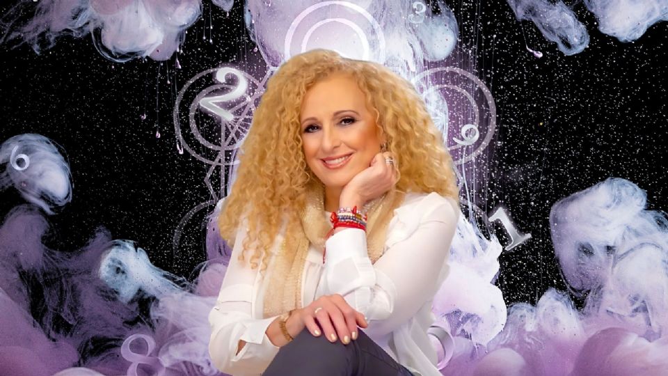 Horóscopos Mizada Mohamed HOY viernes 25 de abril.
