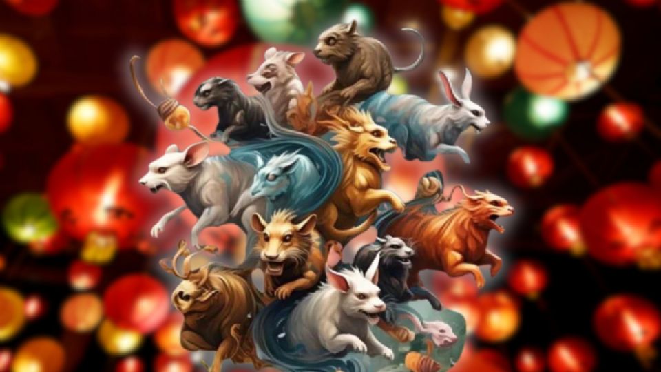 Amor, salud y fortuna para cada animal del horóscopo chino hoy, 25 de abril.